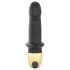 Dorcel Mini Lover 2.0 - επαναφορτιζόμενος, δονητής G σημείου (μαύρο-χρυσό)
