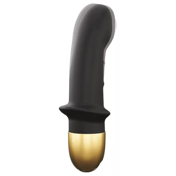 Dorcel Mini Lover 2.0 - επαναφορτιζόμενος, δονητής G σημείου (μαύρο-χρυσό)