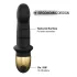 Dorcel Mini Lover 2.0 - επαναφορτιζόμενος, δονητής G σημείου (μαύρο-χρυσό)
