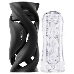   Dorcel Deep Blow - χειροκίνητη θήκη στοματικού αυνανιστήριου