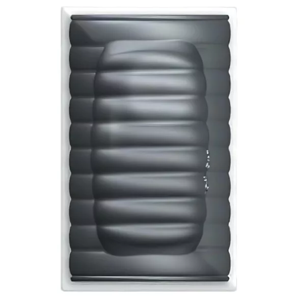 Dorcel Deepvibe - δονητική θήκη πέους - γκρι