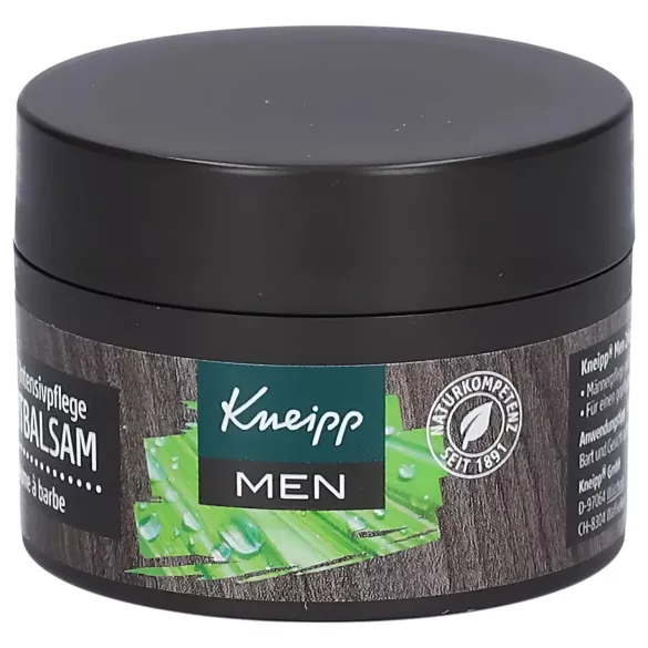 Kneipp MEN - 2in1 Εντατικό βάλσαμο για γενειάδα (50ml)
