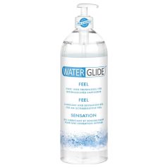   Waterglide Feel - λιπαντικό με βάση το νερό (1000ml)