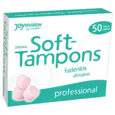   Joydivision Soft-Tampons professional - ταμπόν χωρίς κορδόνι (50 τεμάχια)