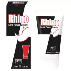   Rhino - κρέμα καθυστέρησης εκσπερμάτισης - μακράς διάρκειας - 30ml