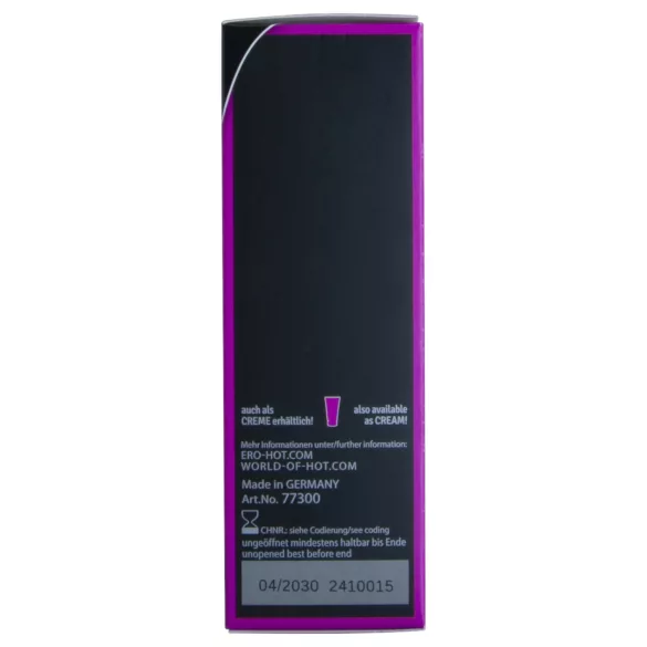 HOT ero - σπρέι σύσφιξης κόλπου για γυναίκες (50ml)