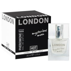   HOT London - άρωμα φερομόνης για άνδρες (30ml)