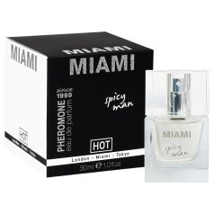   HOT Miami - άρωμα φερομόνης για άνδρες (30ml)