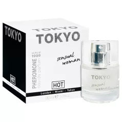   HOT Tokyo - άρωμα με φερομόνες για γυναίκα - 30ml