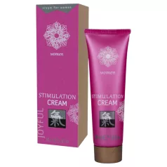   HOT Shiatsu Joyful - διεγερτική κρέμα για γυναίκες (30 ml)