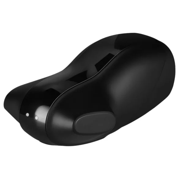 Satisfyer - ανδρικός δονητής πέους με δόνηση - επαναφορτιζόμενος μαύρος