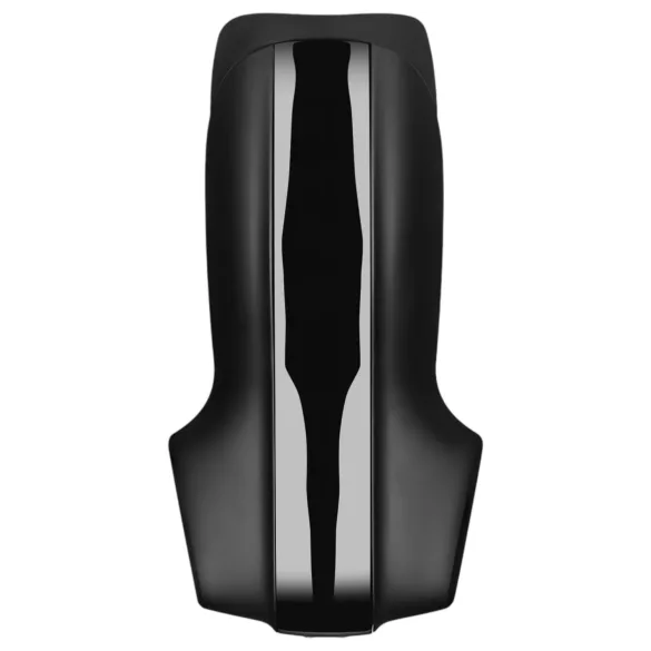 Satisfyer - ανδρικός δονητής πέους με δόνηση - επαναφορτιζόμενος μαύρος