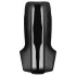 Satisfyer - ανδρικός δονητής πέους με δόνηση - επαναφορτιζόμενος μαύρος