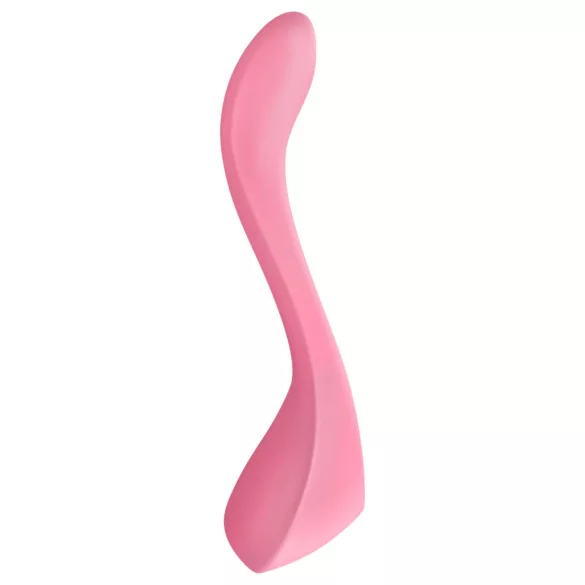 Satisfyer Endless Joy - δονητής ζευγαριών επαναφορτιζόμενος - ροζ