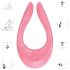 Satisfyer Endless Joy – Επαναφορτιζόμενος Δονητής Ζευγαριού (Ροζ)