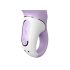 Satisfyer Charming Smile - αδιάβροχο, επαναφορτιζόμενο G-σημείο δονητής (μωβ)