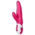 Satisfyer Mr. Rabbit - Αδιάβροχος κλειτοριδικός δονητής (ροζ)