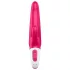 Satisfyer Mr. Rabbit - αδιάβροχος δονητής με κλειτοριδικό βραχίονα (ροζ)