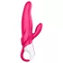 Satisfyer Mr. Rabbit - αδιάβροχος δονητής με κλειτοριδικό βραχίονα (ροζ)