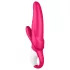 Satisfyer Mr. Rabbit - αδιάβροχος δονητής με κλειτοριδικό βραχίονα (ροζ)