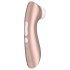 Satisfyer Pro 2+ - Επαναφορτιζόμενος Δονητής Διεγέρτης Κλειτορίδας (Καφέ)