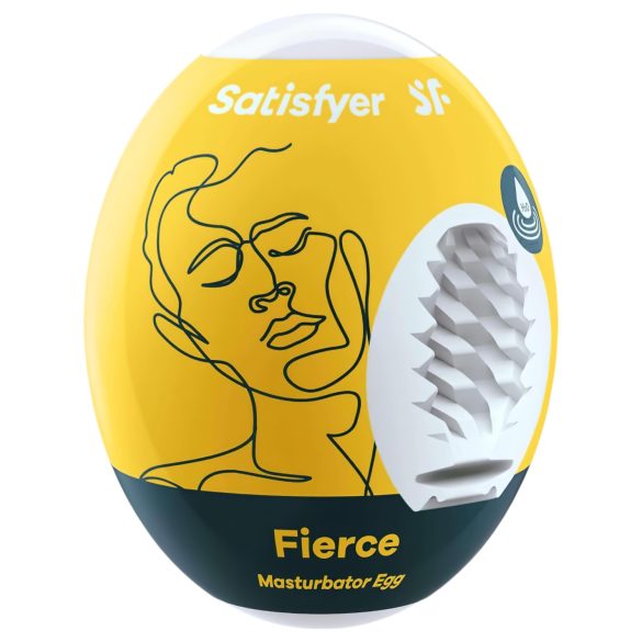 Αυγό Μάλαξης Satisfyer Egg Fierce (1τεμ)