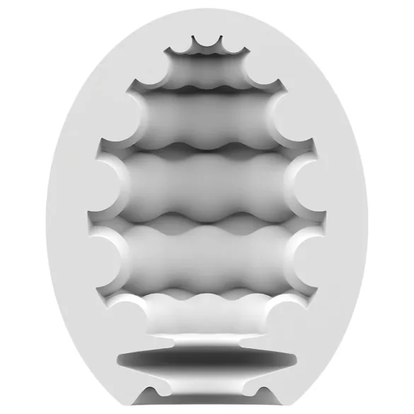 Satisfyer Egg Riffle - αυγό ανδρικός αυνανιστής σετ 3 τεμαχίων