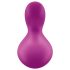 Satisfyer Viva la Vulva 3 - Κλειτοριδικός δονητής (μωβ)