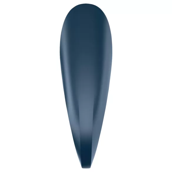 Satisfyer Rocket Ring - δαχτυλίδι πέους με δόνηση, αδιάβροχο, μπλε