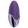 Satisfyer Purple Pleasure - επαναφορτιζόμενος δονητής κλειτορίδας (μωβ)