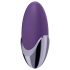 Satisfyer Purple Pleasure - επαναφορτιζόμενος δονητής κλειτορίδας (μωβ)