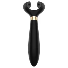   Satisfyer Endless Fun - επαναφορτιζόμενο δονητής ζευγαριών - αδιάβροχος - μαύρο