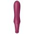 Satisfyer Hot Bunny - Έξυπνος θερμαντικός δονητής κλειτορίδας (κόκκινο)
