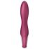 Satisfyer Heated Thrill - έξυπνος θερμαινόμενος δονητής (κόκκινο)