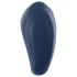 Satisfyer Strong One - δαχτυλίδι πέους με δόνηση, ελεγχόμενο μέσω εφαρμογής, για άνδρες (μπλε)