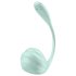 Satisfyer Smooth Petal - έξυπνο δονητικό αυγό (πράσινο)