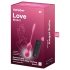 Satisfyer Love Birds 2 - έξυπνη, δονητική γκέισα μπάλα (ροζ)