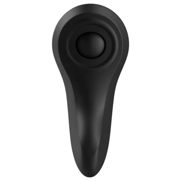 Satisfyer - δονητής κλειτορίδας με app - αδιάβροχος - μαύρο