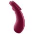 Satisfyer Sexy Secret - έξυπνος αδιάβροχος δονητής εσώρουχο (κόκκινο)