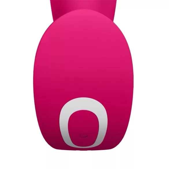 Satisfyer Top Secret - δονητής με έλεγχο μέσω εφαρμογής (ροζ)