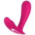 Satisfyer Top Secret - δονητής με έλεγχο μέσω εφαρμογής (ροζ)