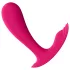 Satisfyer Top Secret - δονητής με έλεγχο μέσω εφαρμογής (ροζ)
