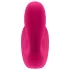Satisfyer Top Secret - δονητής με έλεγχο μέσω εφαρμογής (ροζ)