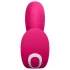 Satisfyer Top Secret - δονητής με έλεγχο μέσω εφαρμογής (ροζ)