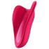 Satisfyer High Fly - επαναφορτιζόμενος, αδιάβροχος δονητής κλειτορίδας (ροζ)