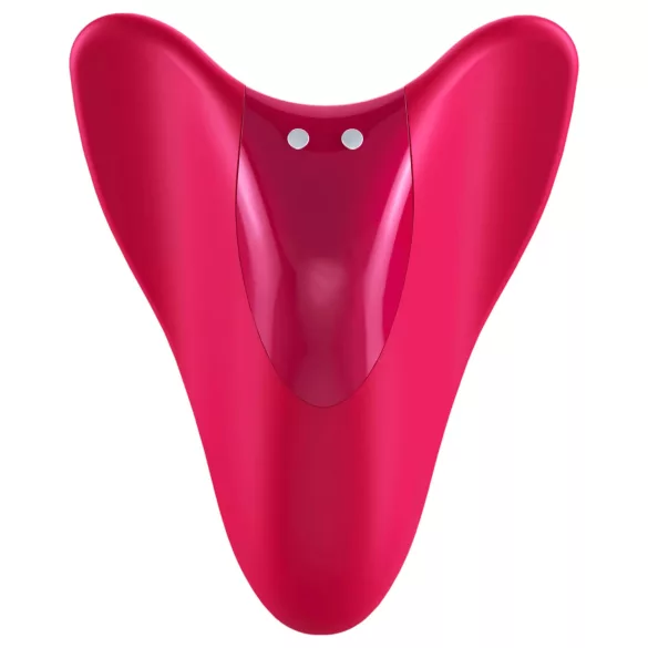 Satisfyer High Fly - δονητής κλειτορίδας επαναφορτιζόμενος αδιάβροχος ροζ