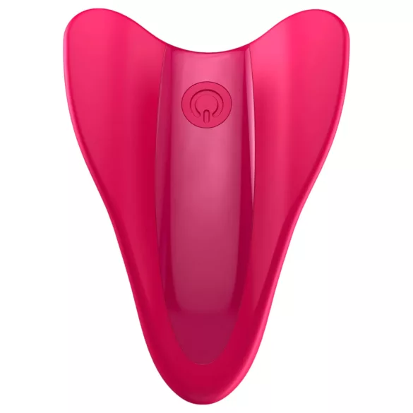 Satisfyer High Fly - δονητής κλειτορίδας επαναφορτιζόμενος αδιάβροχος ροζ