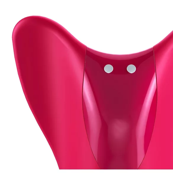 Satisfyer High Fly - δονητής κλειτορίδας επαναφορτιζόμενος αδιάβροχος ροζ