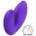 Satisfyer Love Riot - επαναφορτιζόμενος αδιάβροχος δονητής δακτύλου (μοβ)