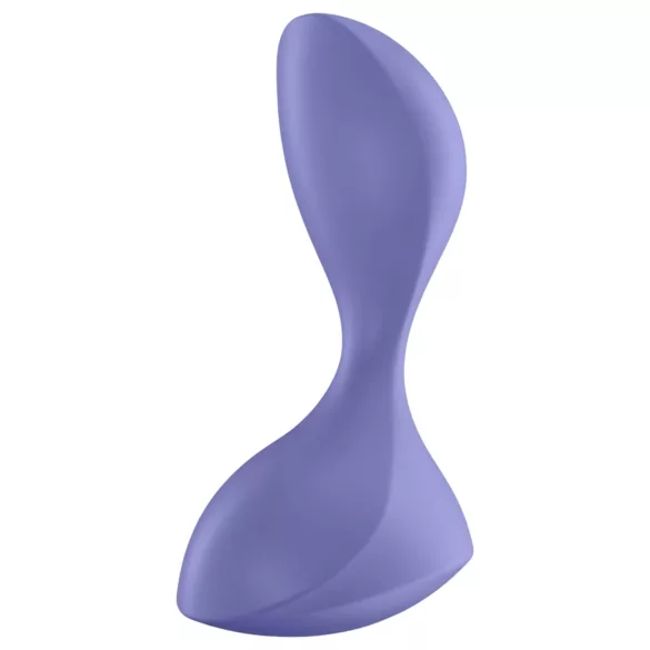 Satisfyer Sweet Seal - δονητής πρωκτού με έλεγχο μέσω εφαρμογής (μοβ)